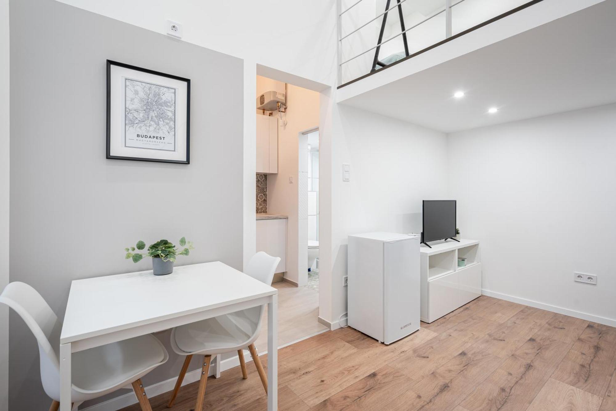 Serendipity Apartment Budapest Exterior photo